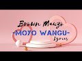 Brown Mauzo - Moyo Wangu (Official Lyrics)