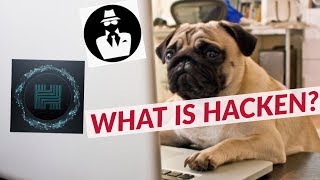 Details What is Hacken (HKN) - Why I Bought Hacken Cryptocurrency ♣🕵♣ News