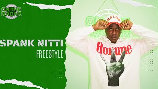 The Spank Nitti &quot;On The Radar&quot; Freestyle (Powered By MNML)