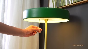 Revolve Table Lamp