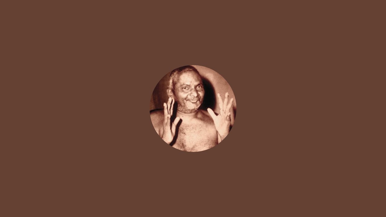 🌸 श्री नित्यानंद भगवान मध्याह्न आरती | नित्यानंद समाधी मंदिर, गणेशपुरी | Live 🌸