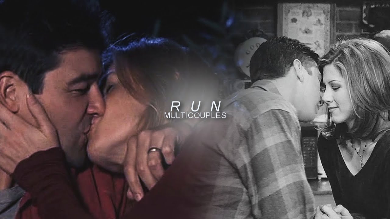 Multifandom | We'll run for our lives