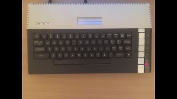 Atari 800XL Repair