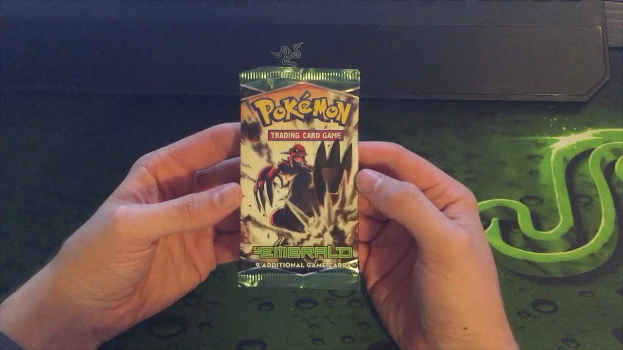 pokemon emerald booster box Pokémon Japanese Ninja Spinner Booster Box main image 1