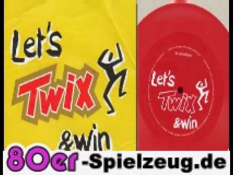 Aus Raider wurde Twix - YouTube