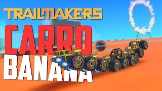 MELHOR VEICULO DO MUNDO - Trailmakers