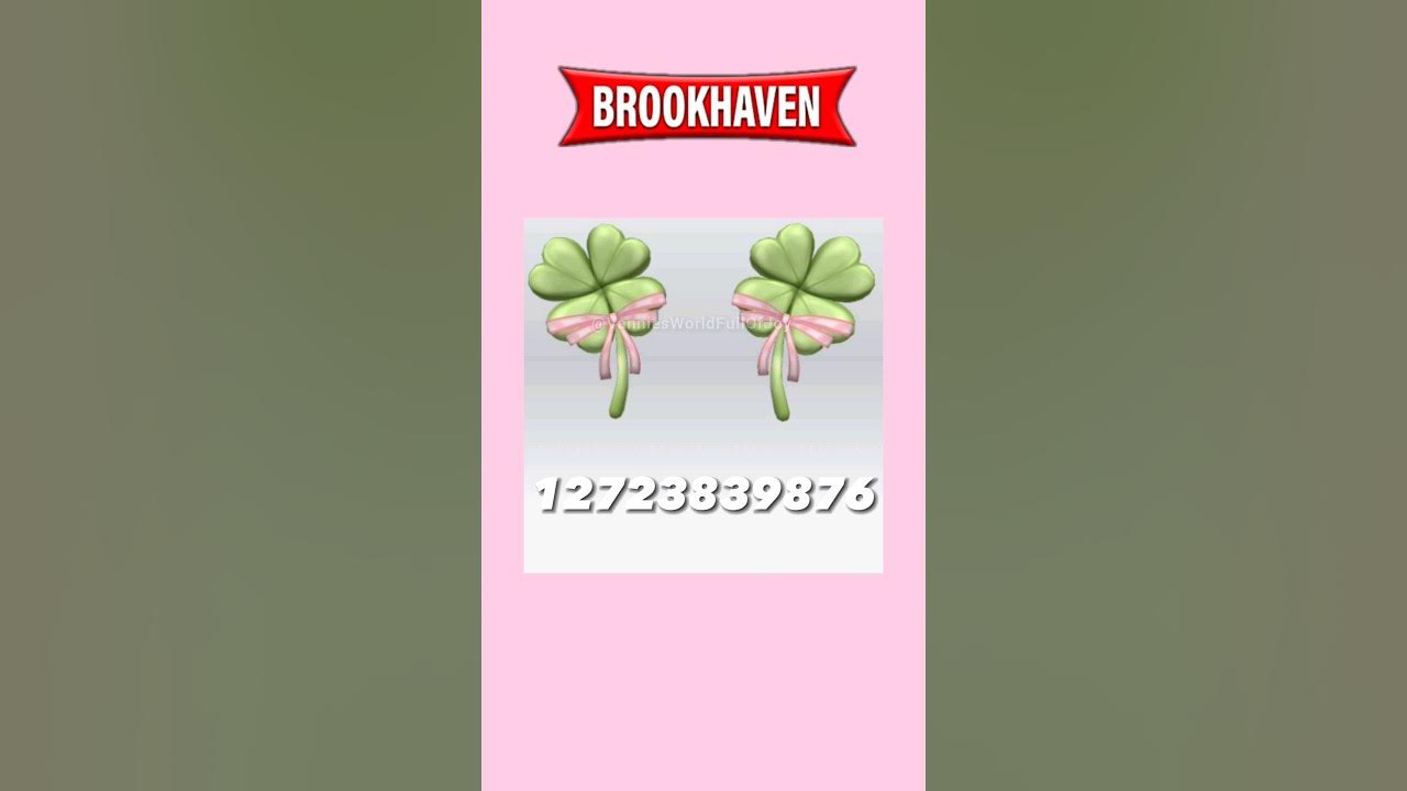 HELLO KITTY OUTFIT ID CODES FOR BROOKHAVEN 🏡RP ROBLOX ﾐ・◦・ﾐ