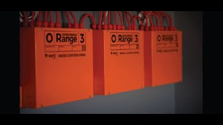The O Range is a smoke control panel designed specifically for the UK installers