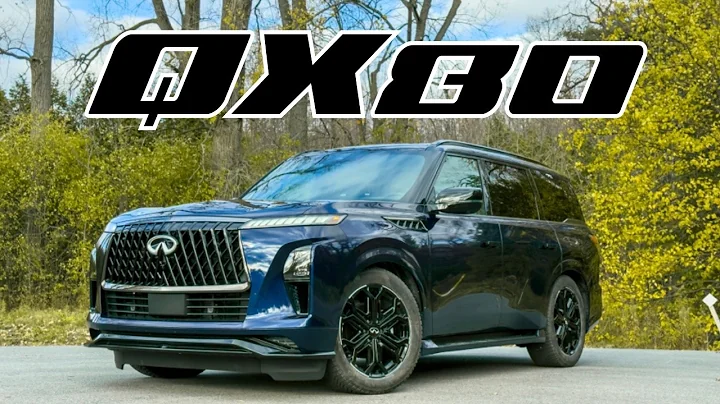 2026 Infiniti QX80 Sport: The LUXURY SUV You're NOT Buying (But Should Be!)