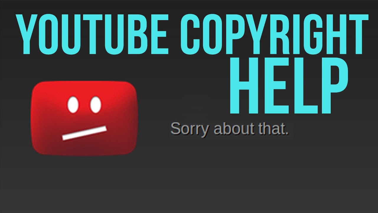 How To Handle Youtube Copyright Claims - YouTube