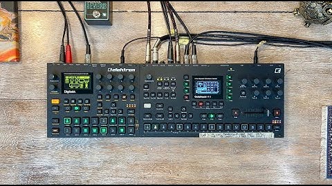 APA7HY | Digitakt, Octatrack