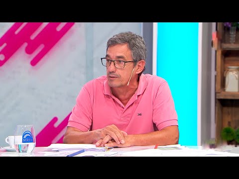 El intercambio entre Lacalle Pou y Gerardo Rodríguez