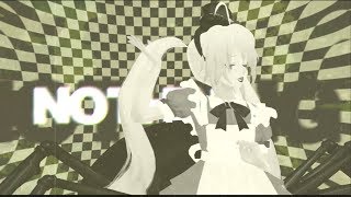 (MMD BNHA OC) MONSTER