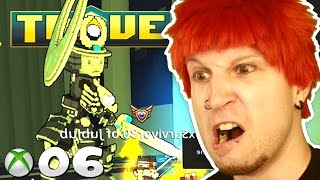 ALL SHADOW TOWER BOSSES!!! ✪ Scythe Plays Trove on Xbox One #06