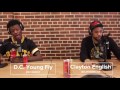 D.C. Young Fly & Clayton English  @dcyoungfly @claytonenglish