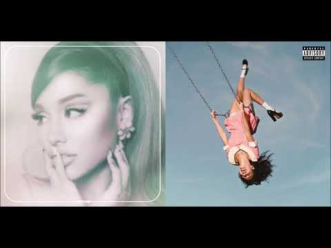 drop like magic (Mashup) - Olivia Rodrigo & Ariana Grande