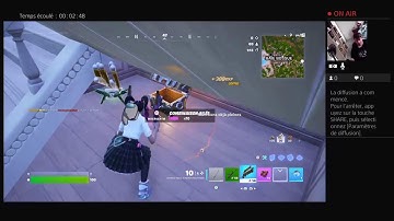 Diffusion PS4 en direct de johnde4445