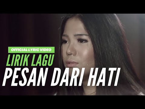 Pesan Dari Hati [ Official Video Lirik ]