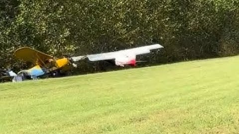 Crash of a Maule M-8-235 at Cheat River Island Airport, Rowlesburg, West Virginia (12 Oct 2024)