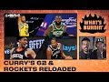 Steph Curry Scores 62, New-Look Rockets, Heat-Celtics | WHAT’S BURNIN’ | SHOWTIME BASKETBALL