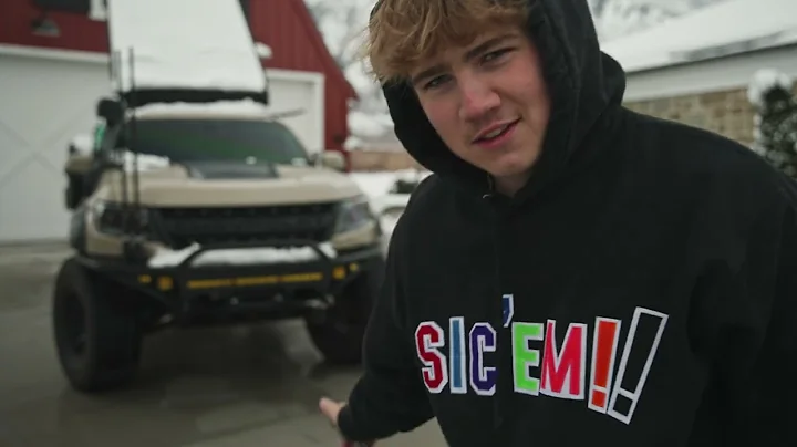 Zr2 Bison Overland Build Walkaround!!!!!!