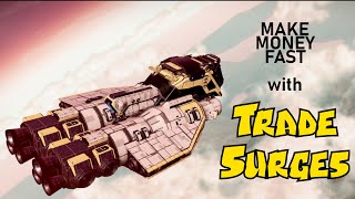 The Fastest Way to Make Units Early Game in No Mans Sky @RobsRedHotSpot