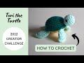 Creator Challenge 2022 · Sweet Softies' Annual Crochet-A-Long (CAL)!