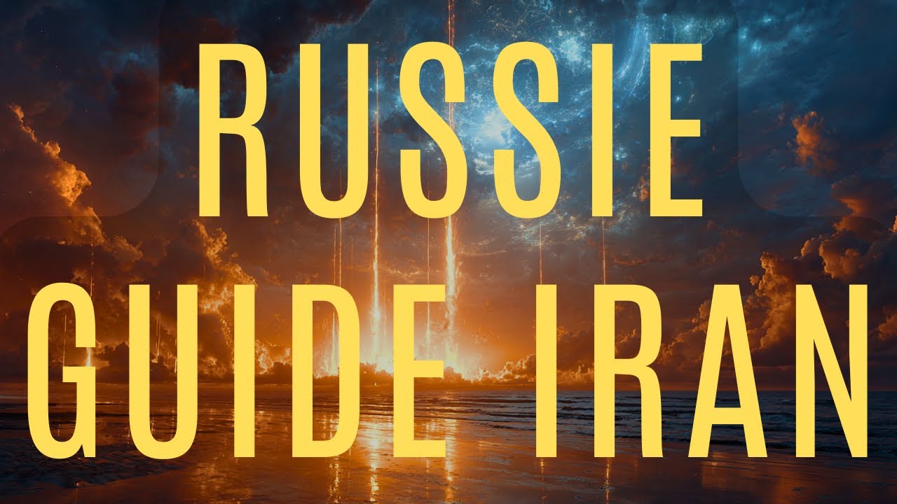 La Russie guide-t-elle les frappes iraniennes?