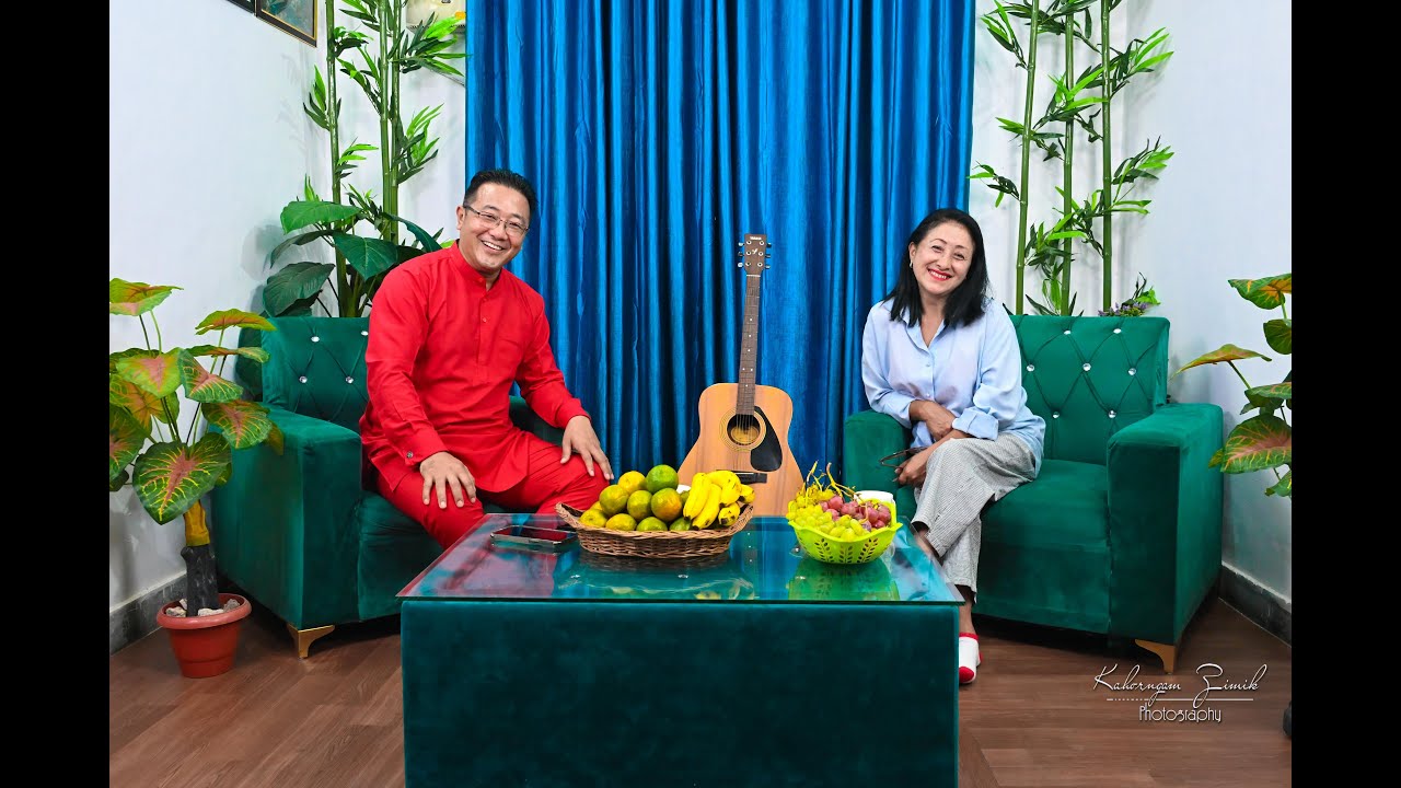 In Conversation With Mrs. Dianah Wungsek, Song Writer, Composer, Singer & Musician