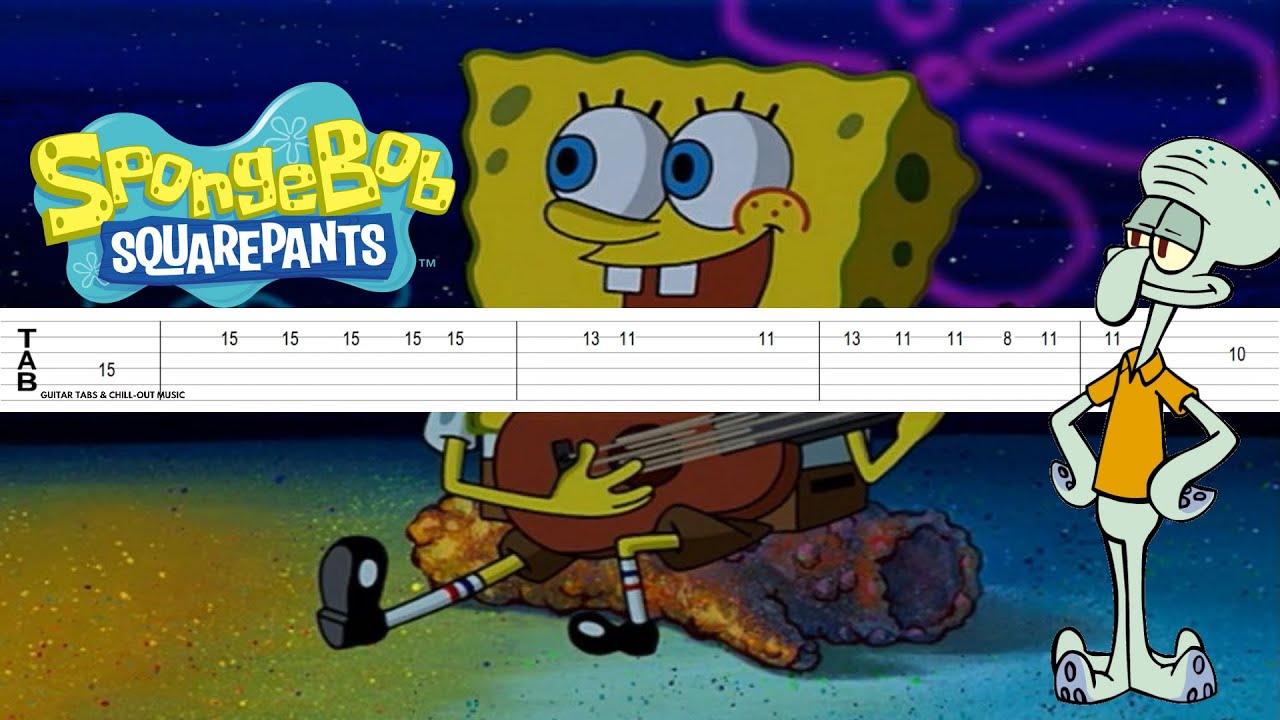 SpongeBob SquarePants, 'The Campfire Song' Song