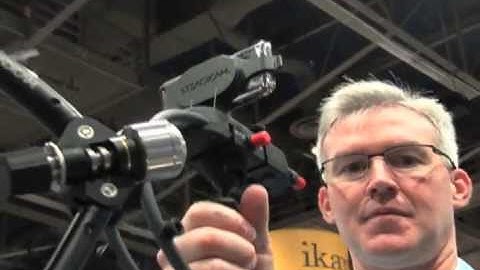 New Technology Displayed at NAB Show