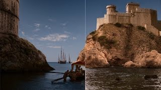 From Dubrovnik to King's Landing - Part I