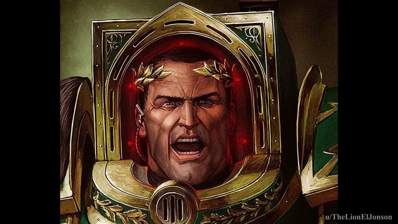 The Primarchs 40k YouTube