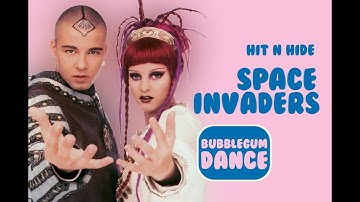 Space Invaders (Official Video) | Hit