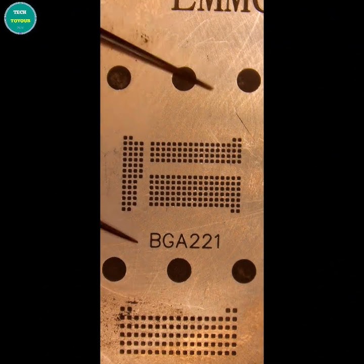 How To Repair Itel P11 MMC IC Repair