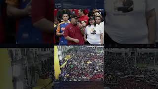 Diosdado Cabello cede una vez más y respalda a Delcy Rodríguez