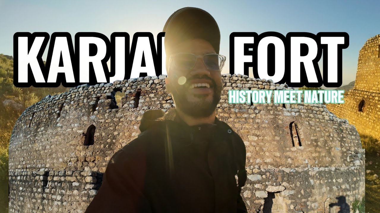 Exploring the Hidden Gem of Azad Kashmir |  Karjai Fort Adventure | Mughal Architecture