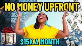 This $0 Upfront Online Business Idea Can Pay More Than Your Job  US$15,000 A Month Worldwide