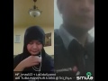 Video Suara lucu cewek ini kecekik menyanyikan Air Tuba - Mansyur S.