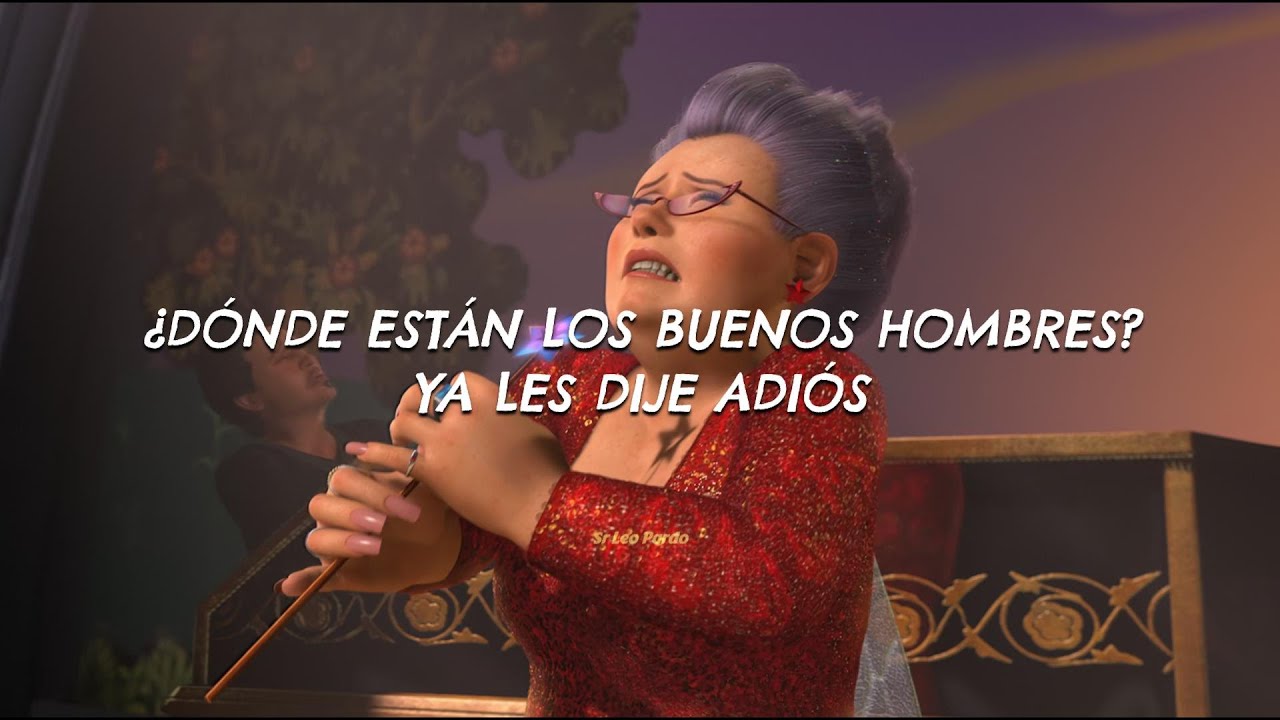 Shrek 2 - Yo Quiero Un Héroe (Canción Sin Diálogos) (Video Completo + Letra)