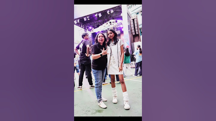 Accompanying my daughter to perform at galaxee merevisca2025 #band #galaxeemerevisca #smppj #bintaro