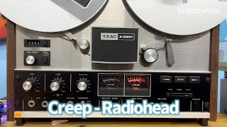 Radiohead - Creep R2R 15Ips