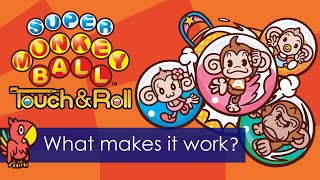 Super Monkey Ball Touch & Roll - A Surprisingly Good DS Game screenshot 5