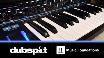 Music Foundations Tutorial - Chord Theory Part 1: Chord Inversions w/ Max Wild