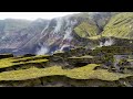 Ambrym Volcano 2025 Raw Drone Footage mp3