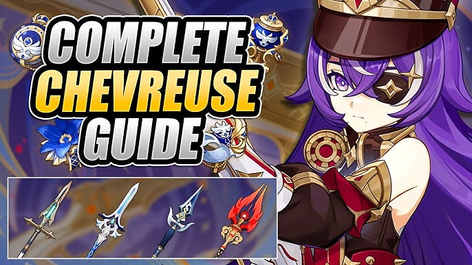 Chevreuse Build Guide - Unlocking Her Potential in Genshin Impact for Optimal Pyro Support