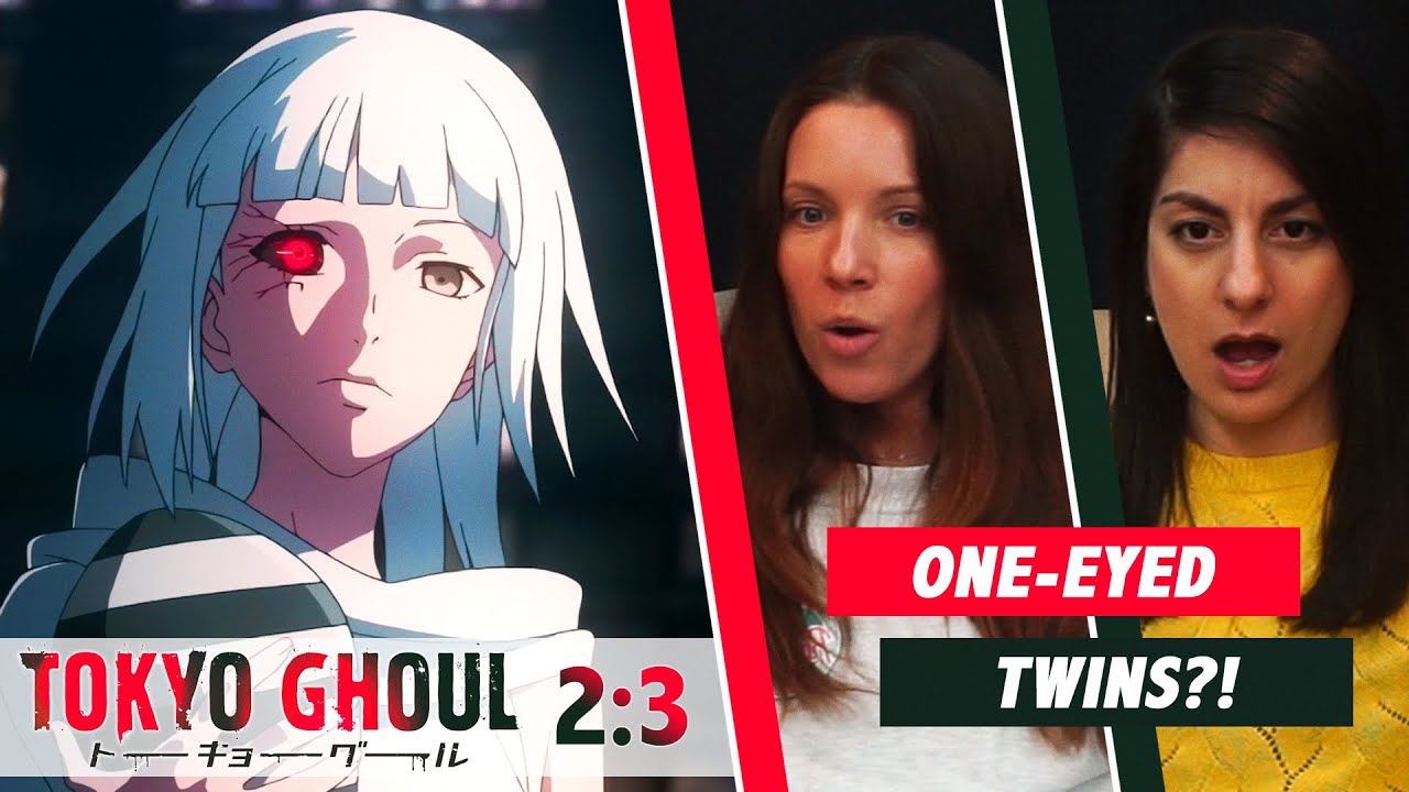 Funimation on X: Watch episode 3 of Tokyo Ghoul √A now!