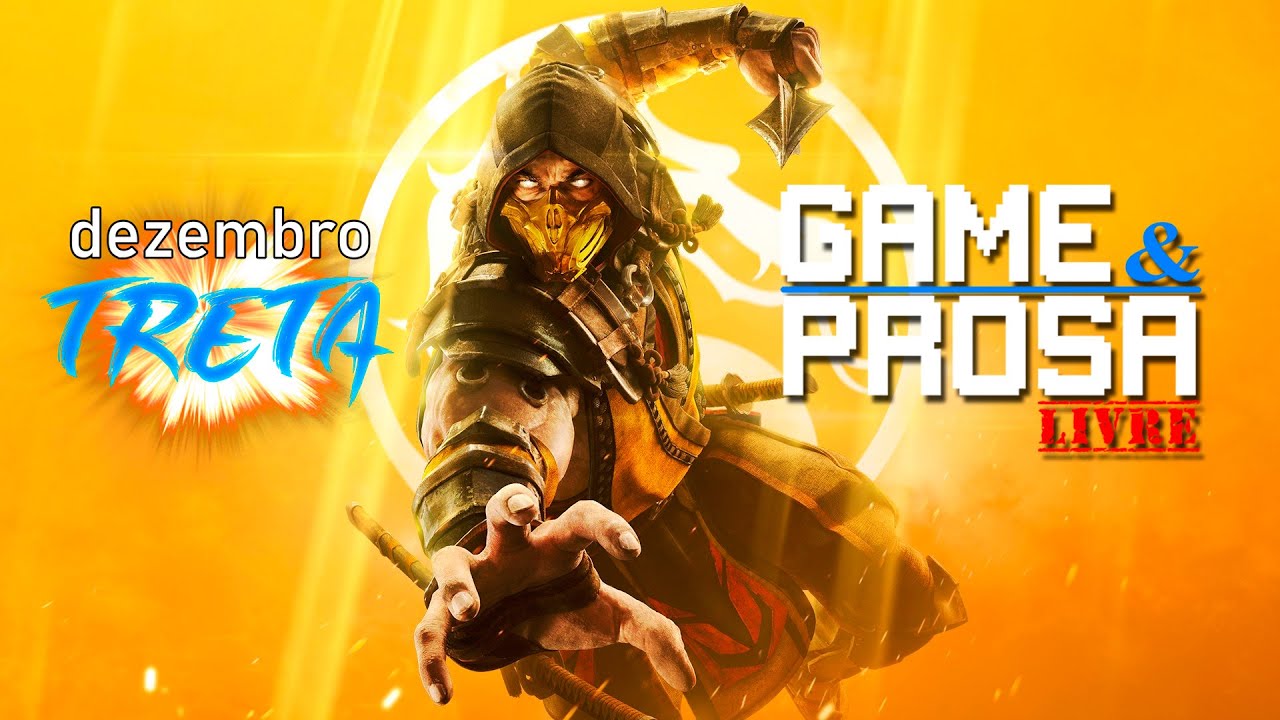 MORTAL KOMBAT 11 | Game & Prosa Livre