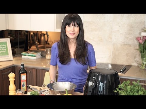 Tomato and Herb Veggie Burgers