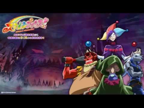 スマイルプリキュア～BAD END・未来を黒く塗れ～ - YouTube